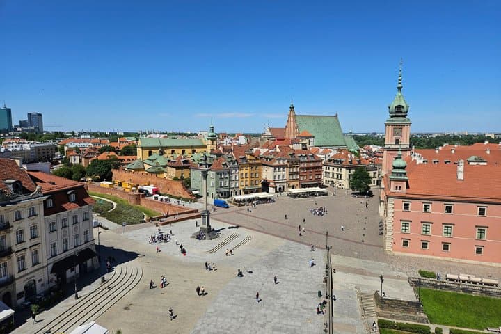 The Royal Castle in Warsaw: Royal Route Guided Tour