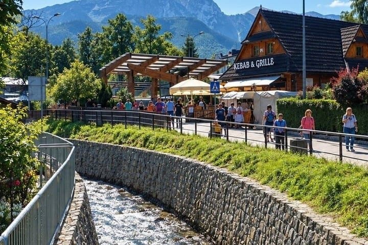 From Krakow: Zakopane, Tatra Mountains & Gubałówka Day Trip